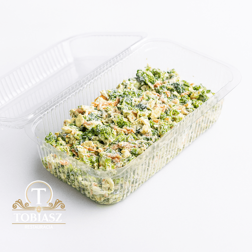 Sałatka brokułowa (5 porcji) wege