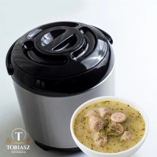 żurek staropolski, biala kiełbasa - catering Bydgoszcz