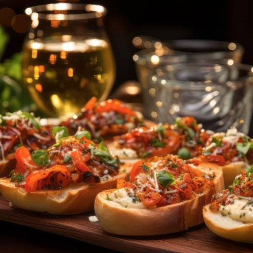 Przekąski Finger Food
