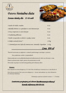 duża patera IIQ2026